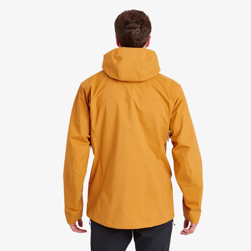 Montane Mens Phase XT Jacket Flame Orange-4