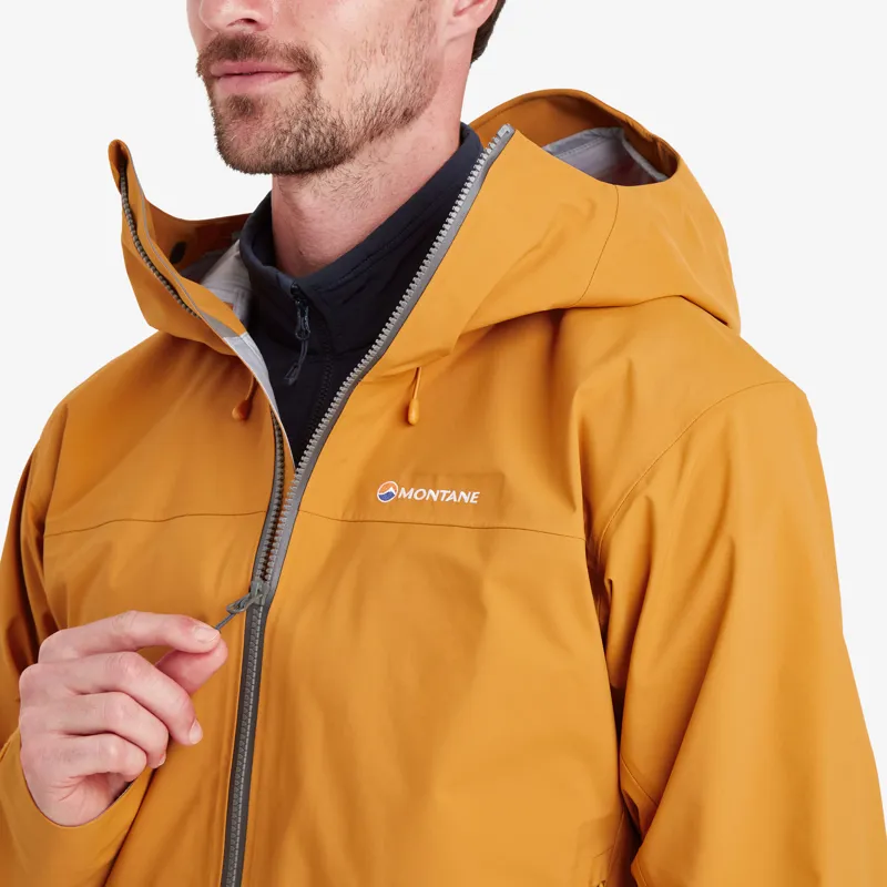 Montane Mens Phase XT Jacket Flame Orange-6