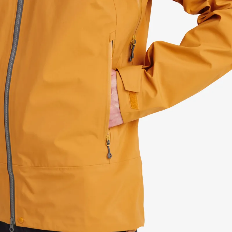 Montane Mens Phase XT Jacket Flame Orange-10