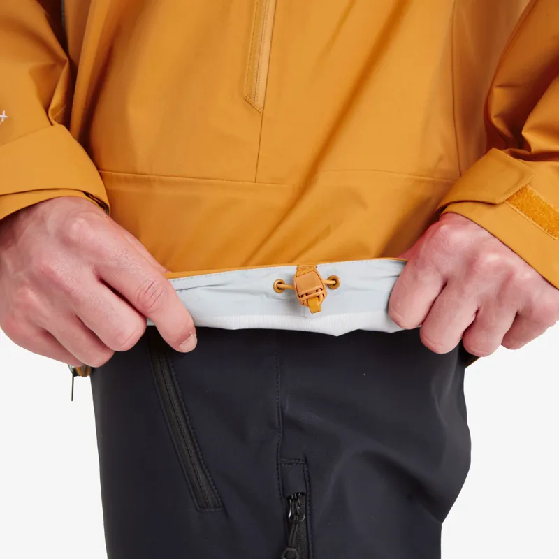 Montane Mens Phase XT Jacket Flame Orange-9