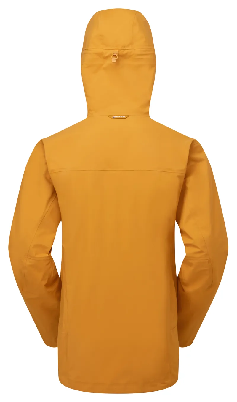 Montane Mens Phase XT Jacket Flame Orange-1