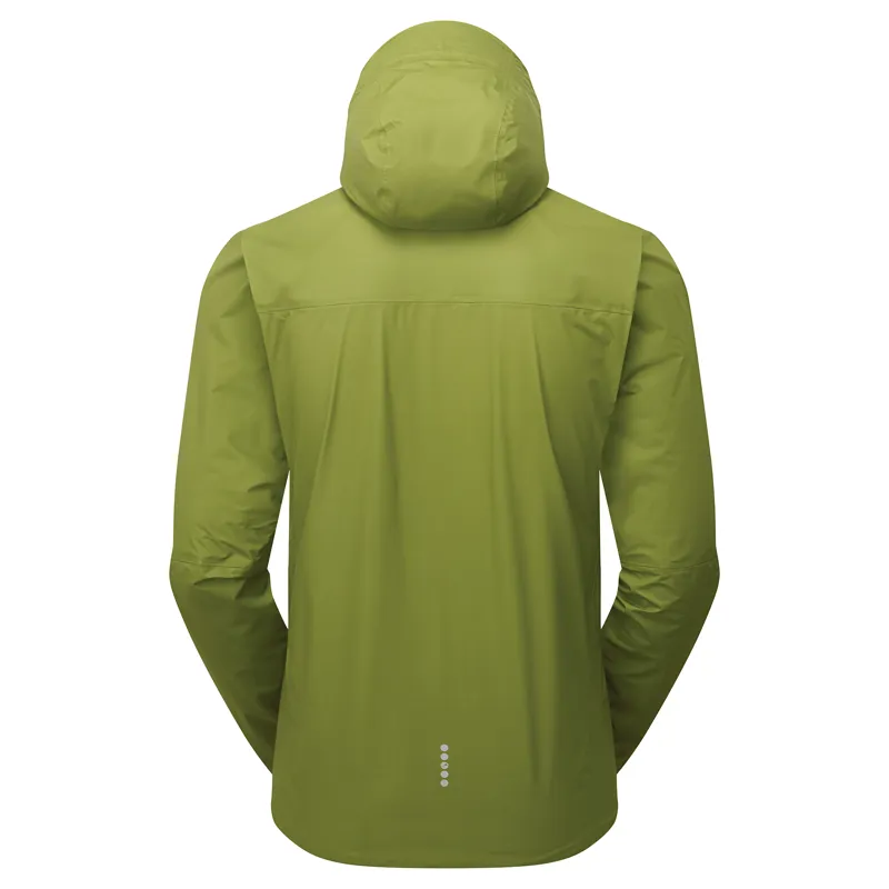 Montane Mens Phase Nano Jacket Alder Green-1