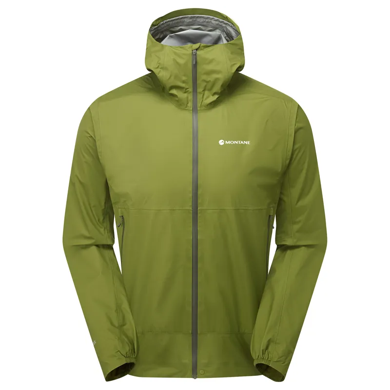 Montane Mens Phase Nano Jacket Alder Green
