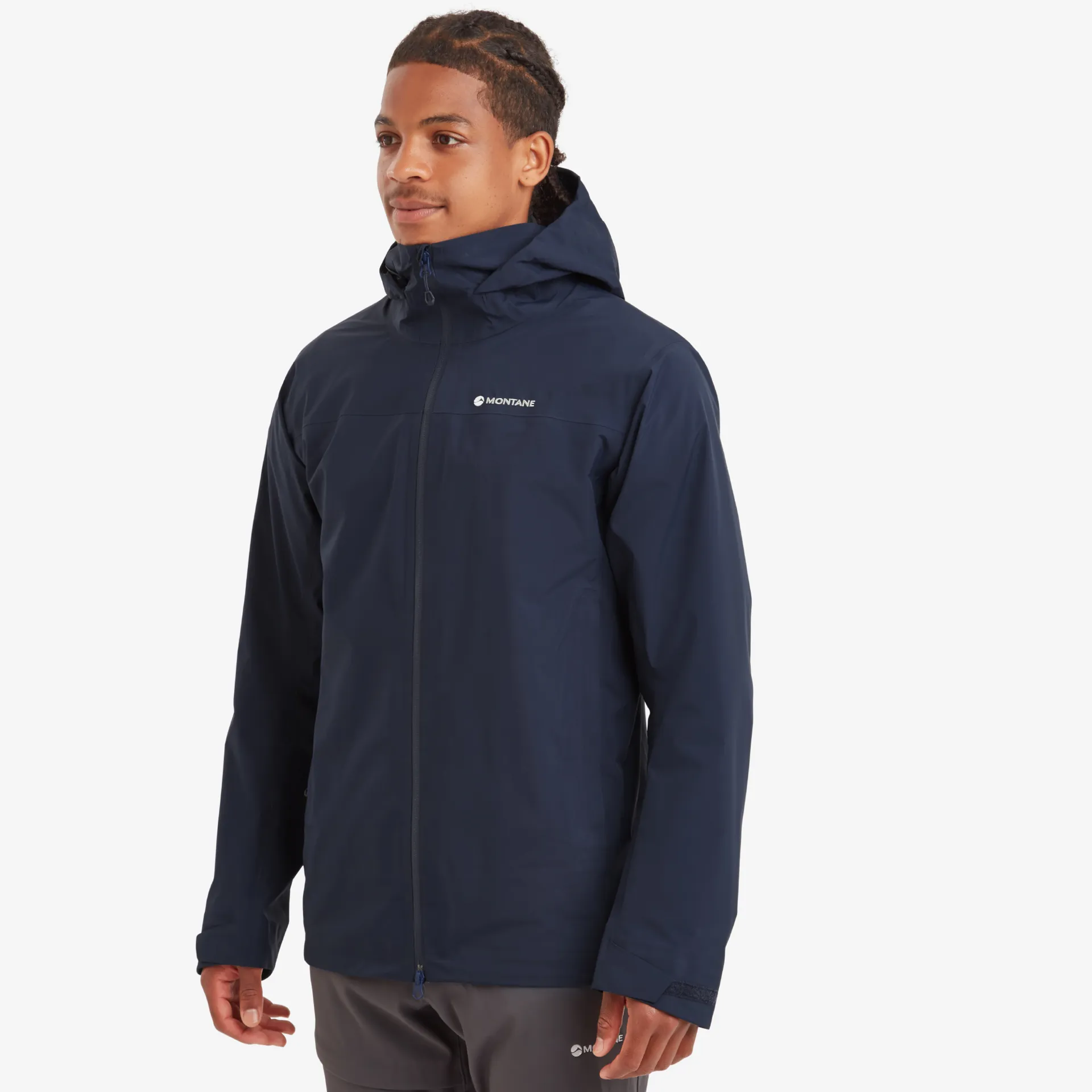 Montane Mens Jacket Montane Alpine Pro Waterproof Jacket Montane