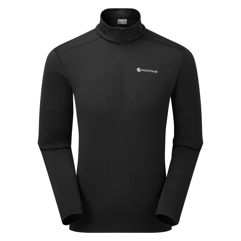 Montane Mens Protium Lite Pull-On Black