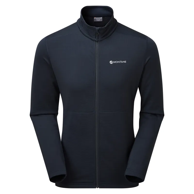 Montane Mens Protium Jacket Eclipse Blue
