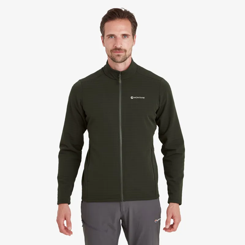Montane Mens Protium XT Jacket Oak-2