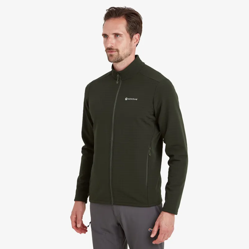 Montane Mens Protium XT Jacket Oak-3