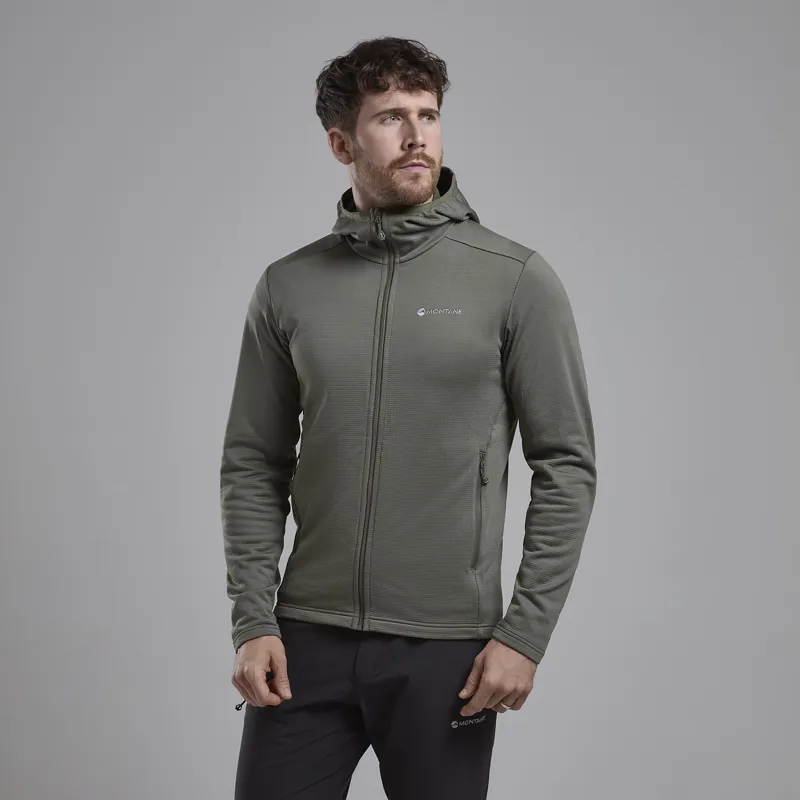 Montane Men's Protium Hoodie Caper-1