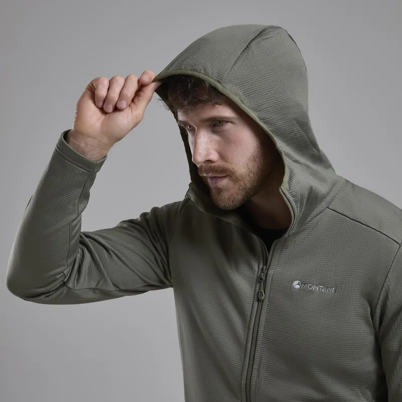 Montane Men's Protium Hoodie Caper-3