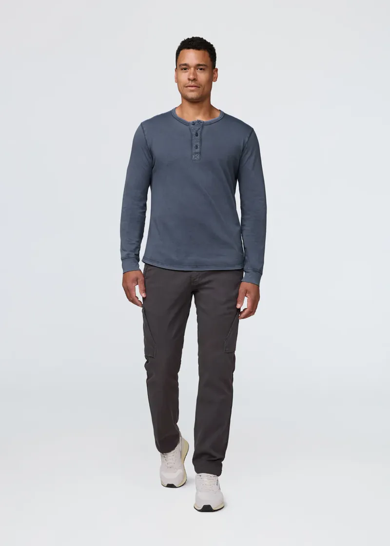 Duer Men's Live Free Relaxed Adventure Pants Charcoal-1