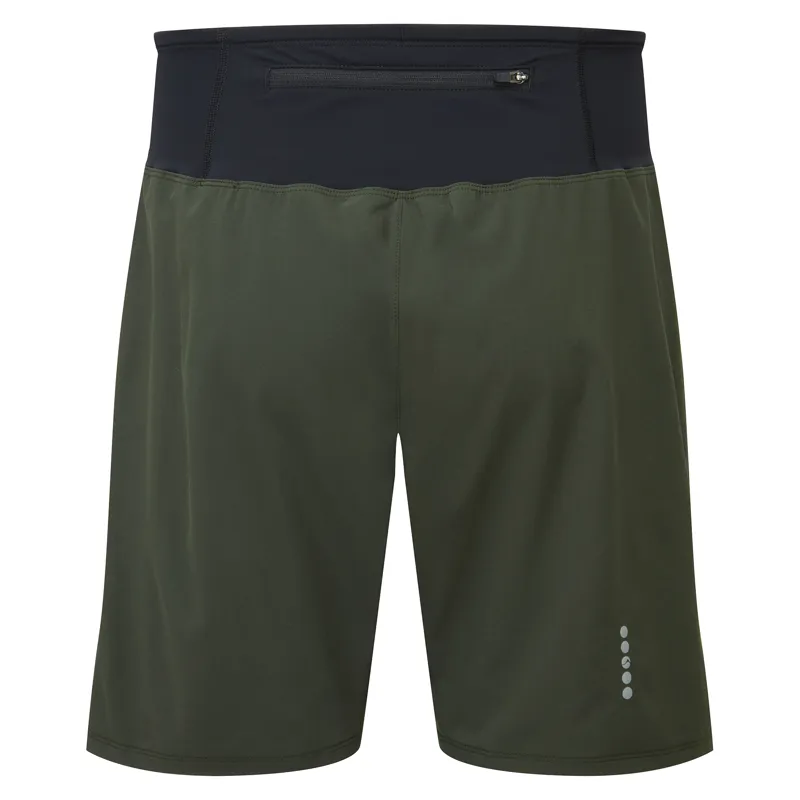 Montane Mens Slipstream 7 Shorts Oak Green-1