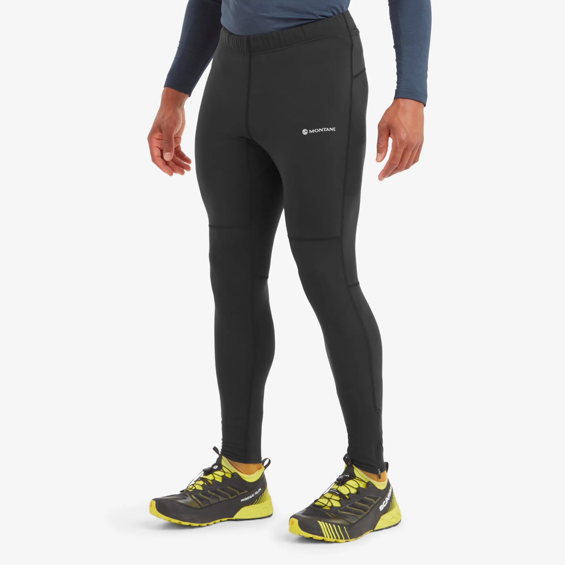 Running Tights Pocket Bike Baleaf Men's Thermal Leggings Water