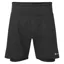 Montane Mens Slipstream Twin Skin Shorts Black