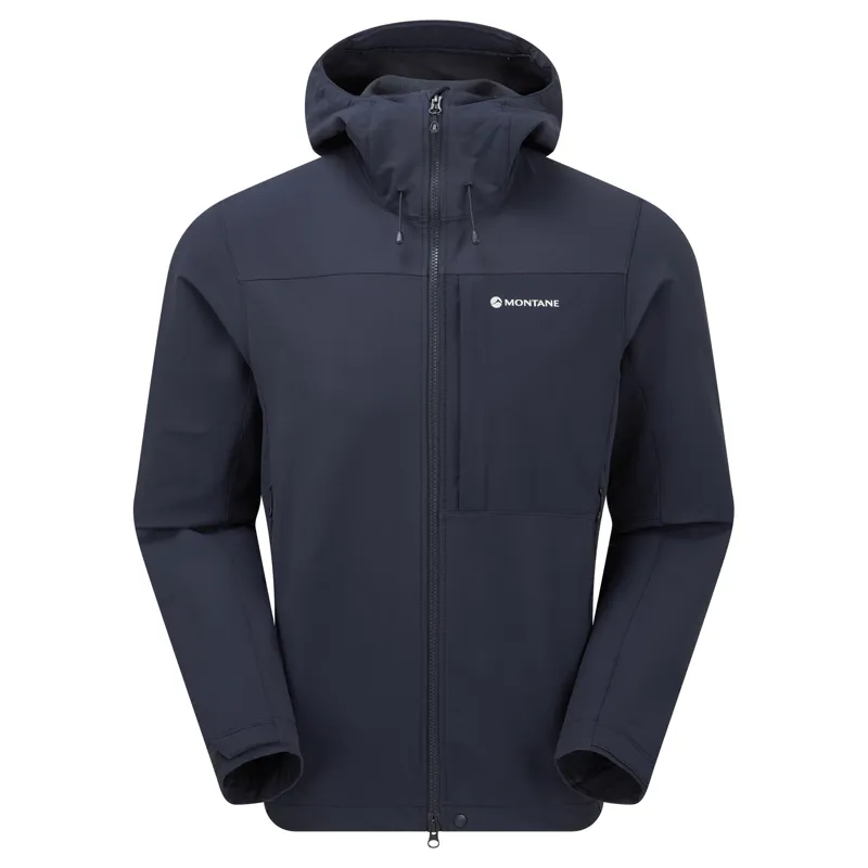 Montane Tenacity XT Hoodie Eclipse Blue