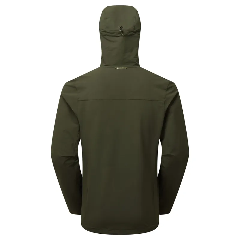 Montane Tenacity XT Hoodie Oak Green-1