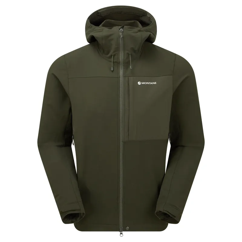 Montane Tenacity XT Hoodie Oak Green
