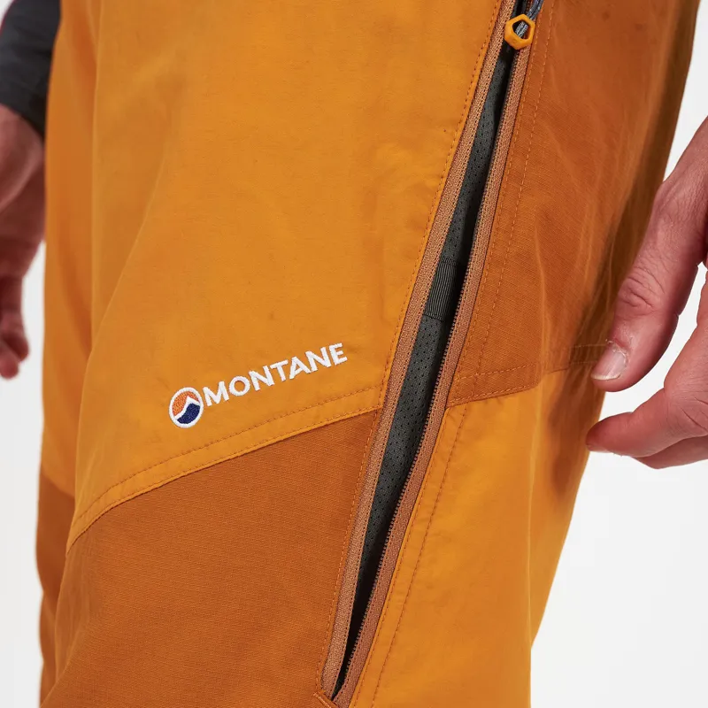Montane Men's Terra Pants Inca-9