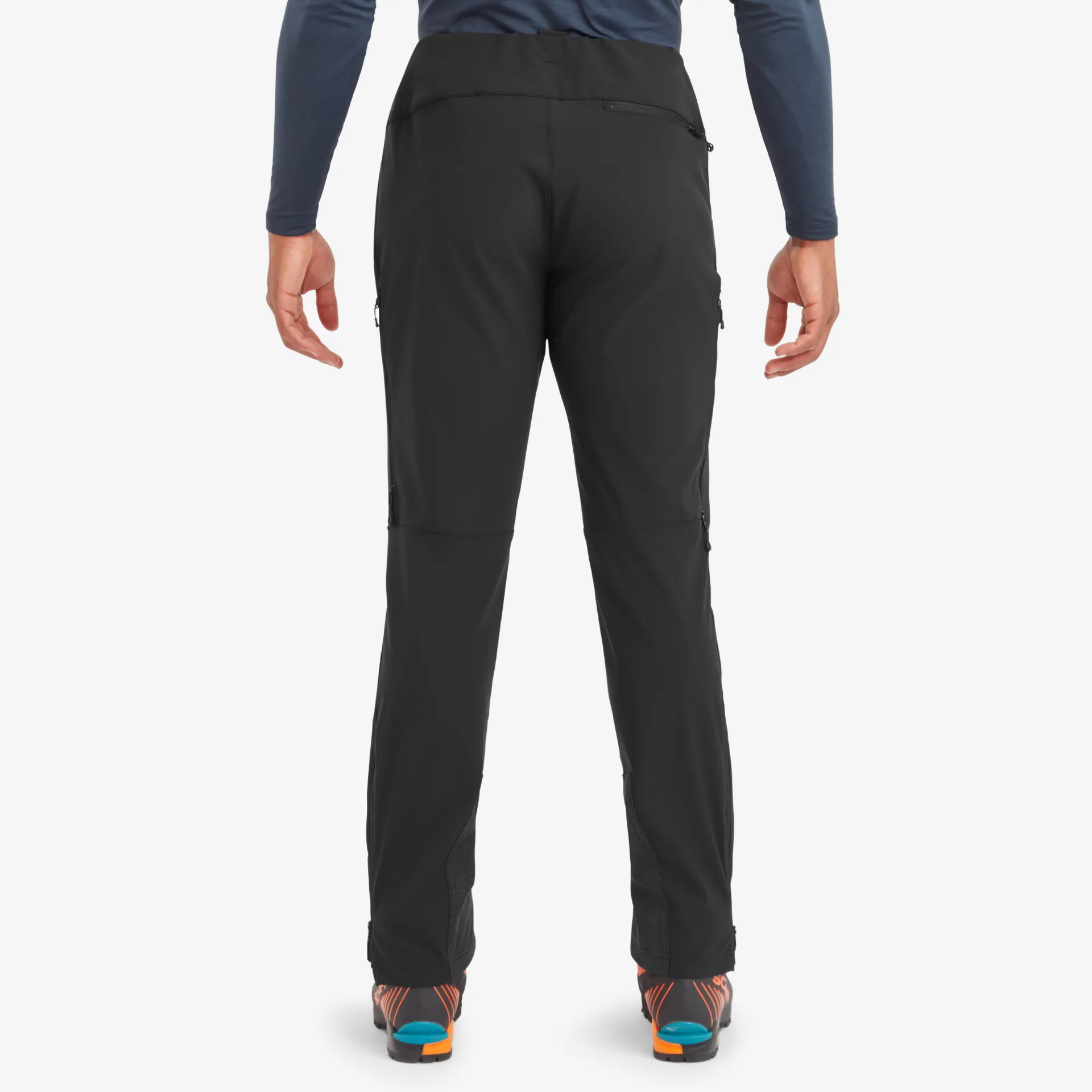 Montane Mens Tenacity XT Pants Black
