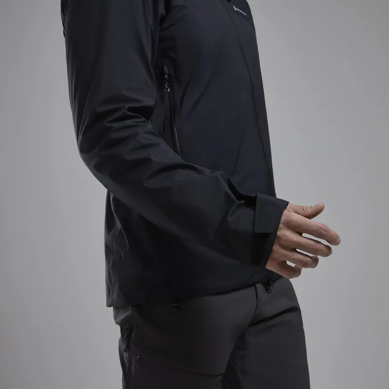 Montane Men's Torren Jacket Black-7