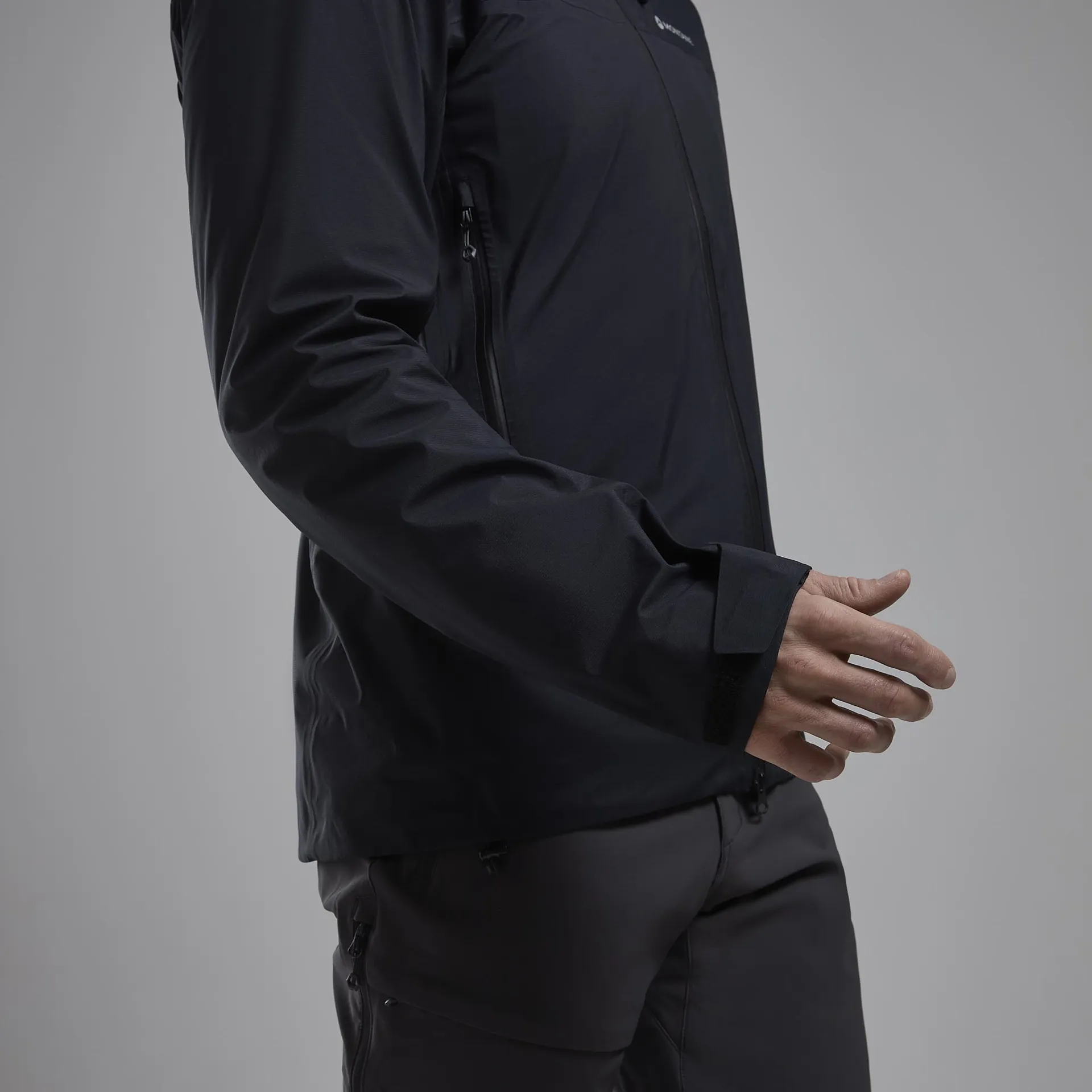 Capable Jacket Montane Men's Torren Jacket Black