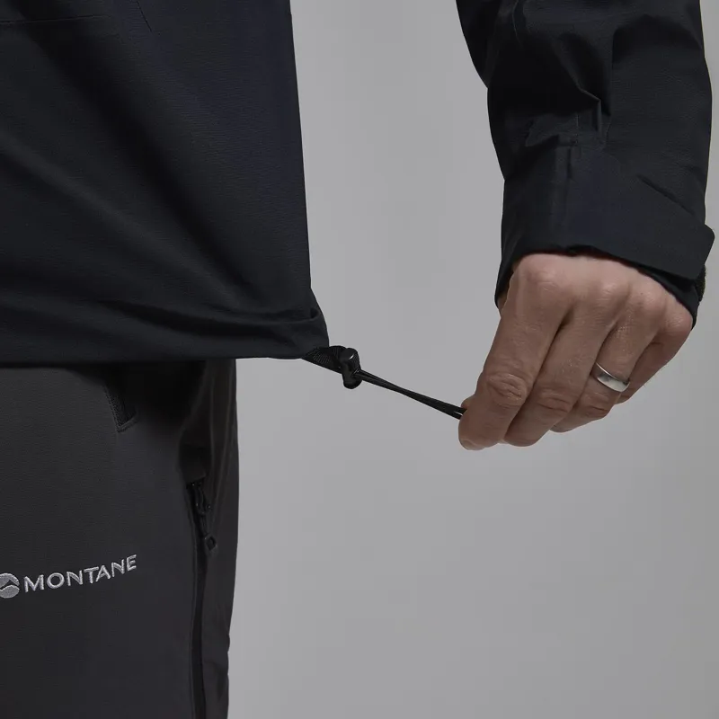 Montane Men's Torren Jacket Black-9