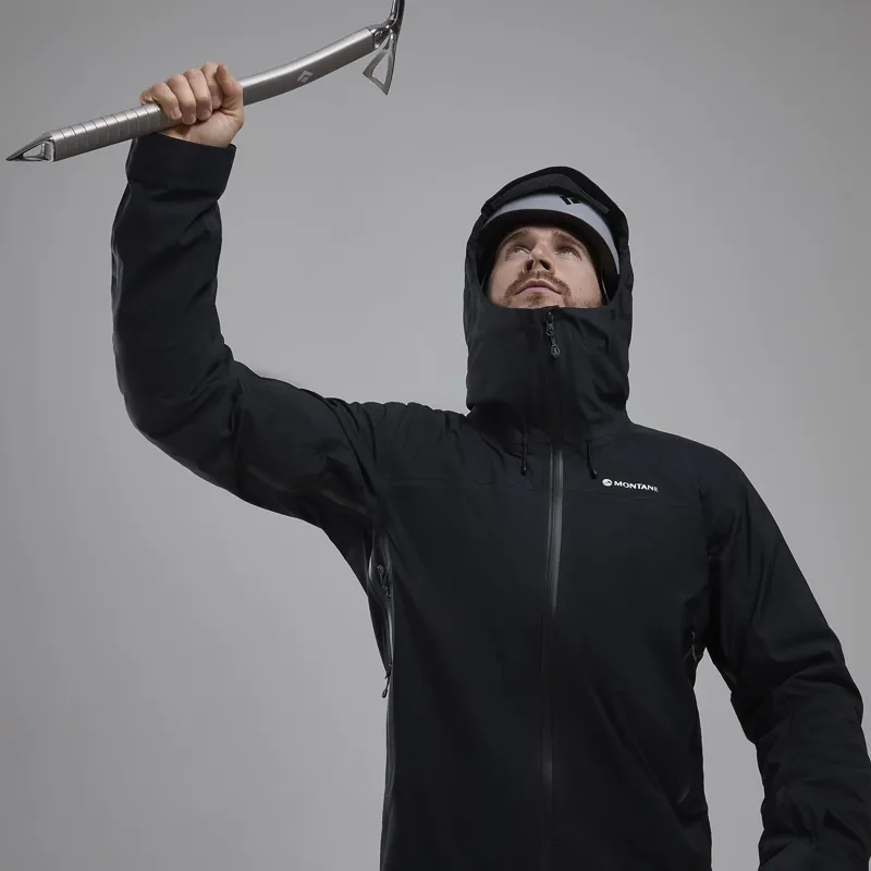 Montane Men's Torren Jacket Black-4