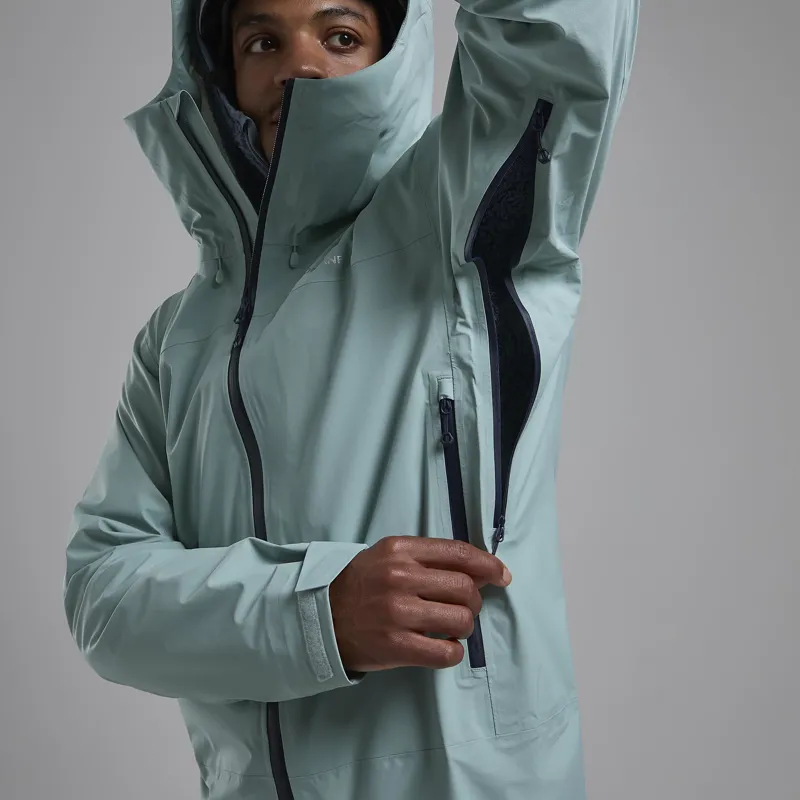 Montane Men's Torren Jacket Sea Mist-7