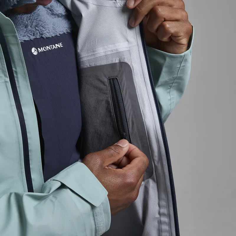 Montane Men's Torren Jacket Sea Mist-8