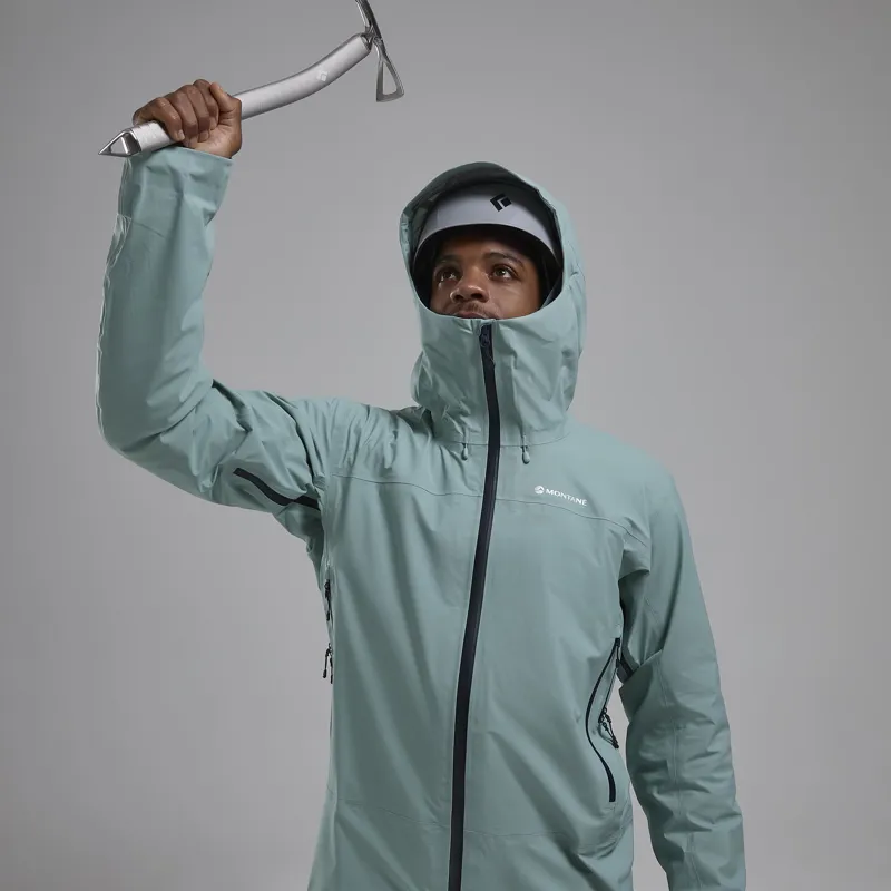 Montane Men's Torren Jacket Sea Mist-4