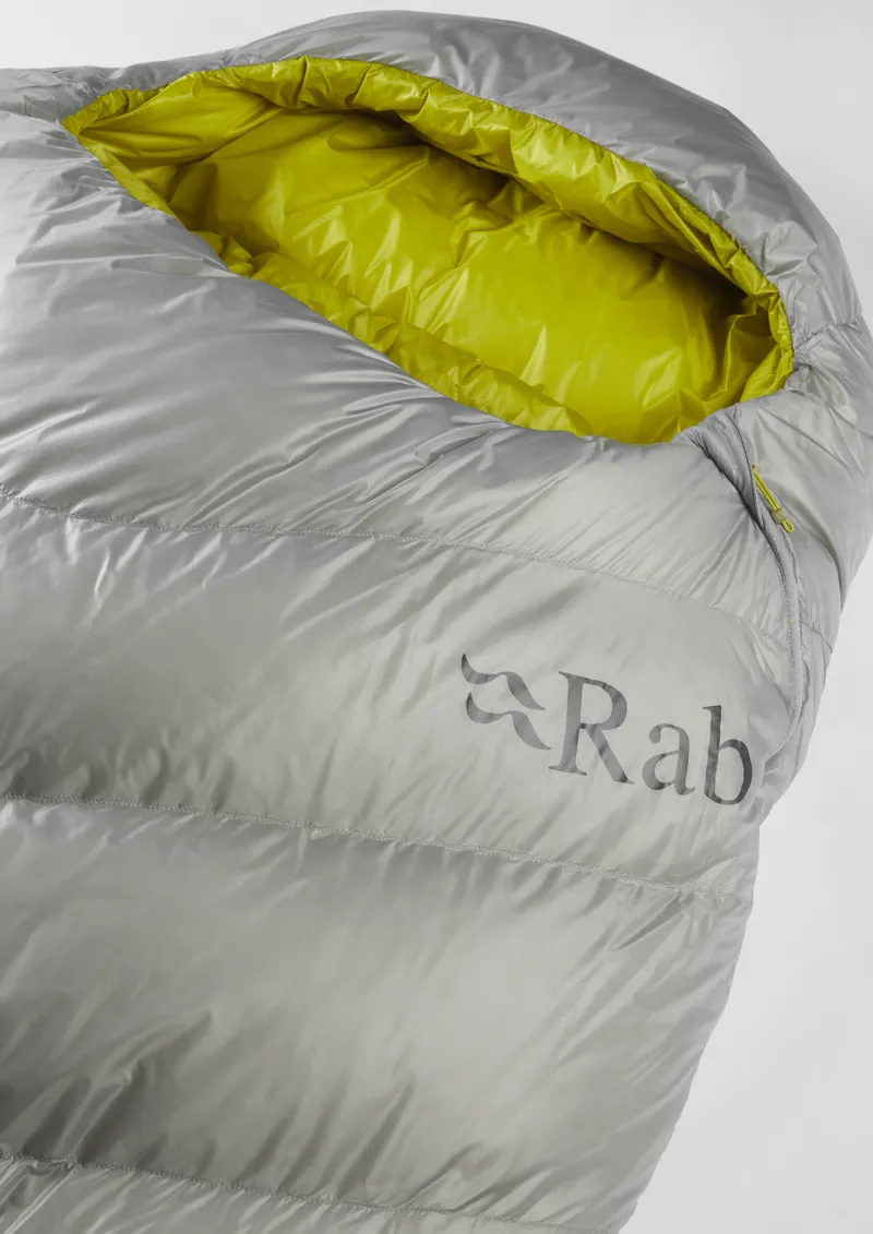 Rab Mythic 200 Sleeping Bag Cloud-5