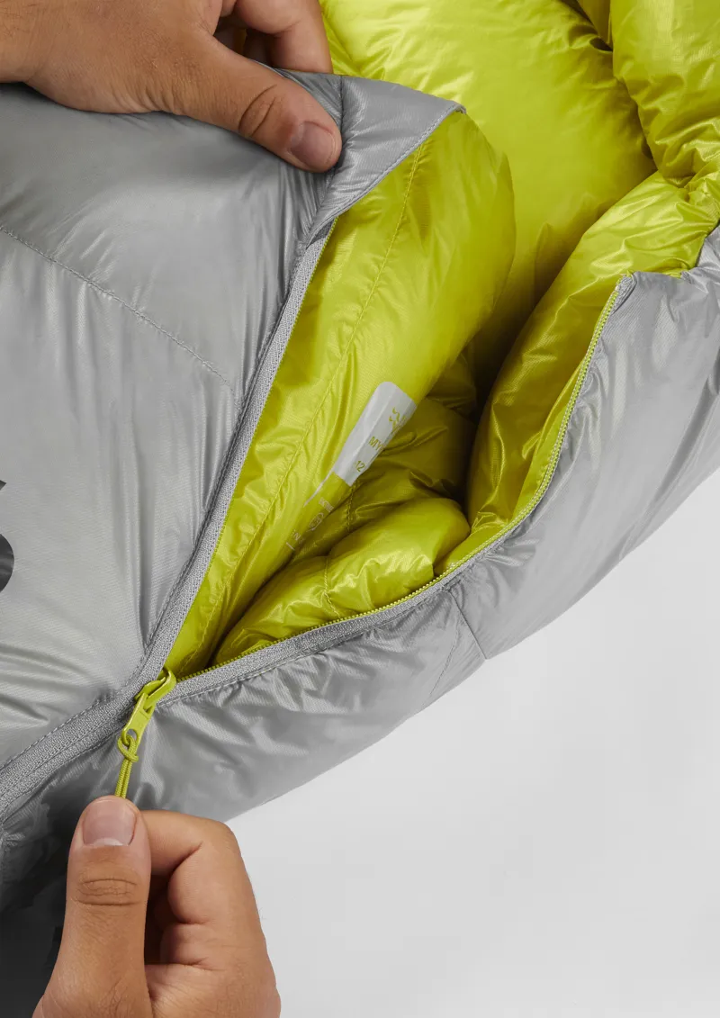 Rab Mythic 600 Sleeping Bag Cloud-9