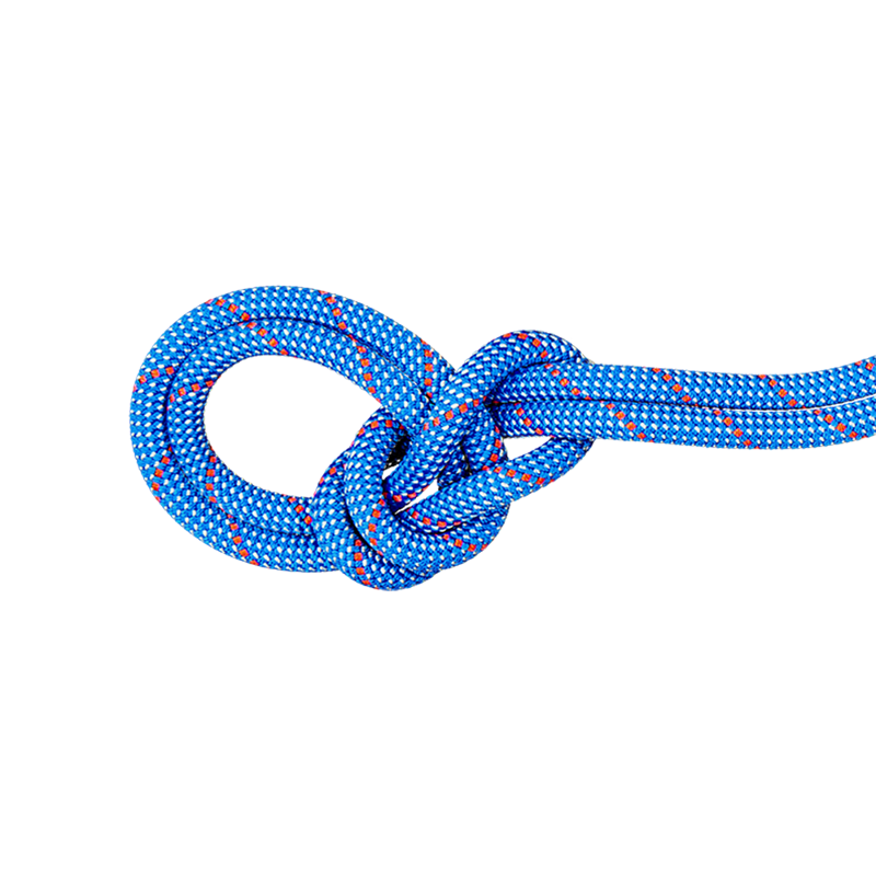 Mammut 9.5mm Crag Classic Rope Blue/White 60m 