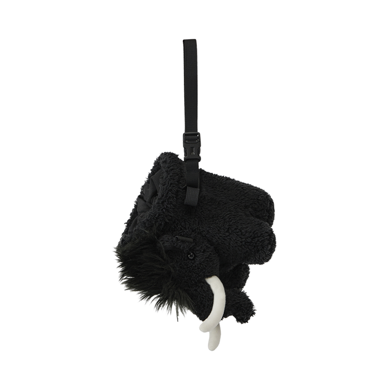 Mammut Fluffy Chalk Bag Black-1