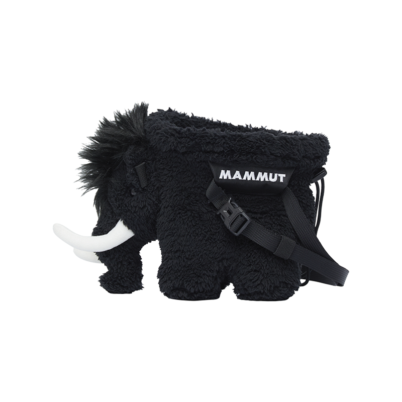 Mammut Fluffy Chalk Bag Black