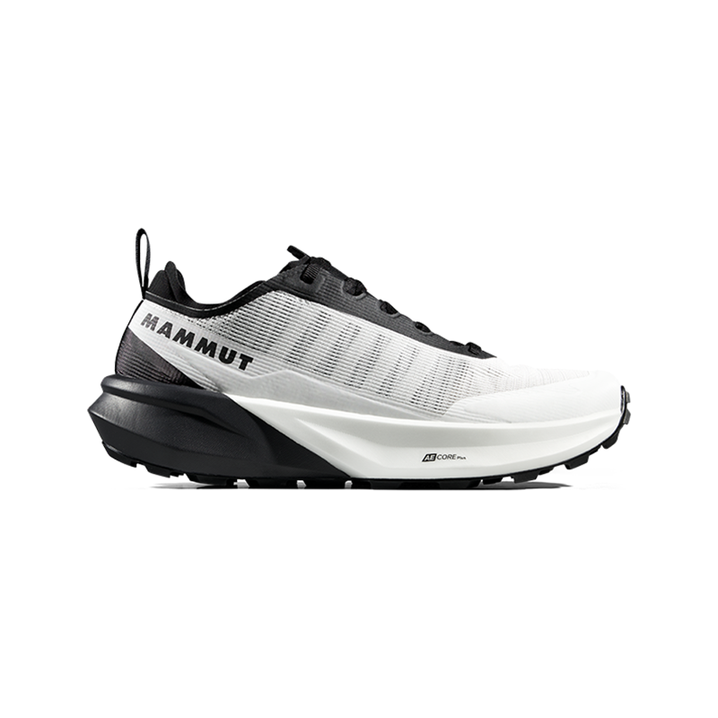 Mammut Men's Aenergy Trail All Mountain Low Alpine White/Black