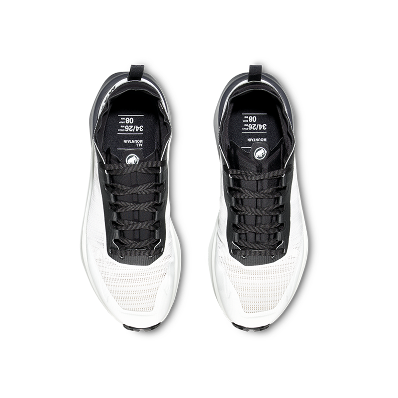 Mammut Men's Aenergy Trail All Mountain Low Alpine White/Black-3