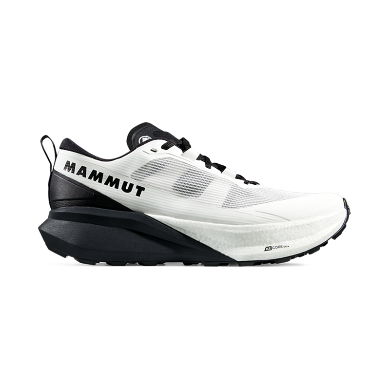 Mammut Men's Aenergy Trail Endurance Ultra Low Alpine White/Black