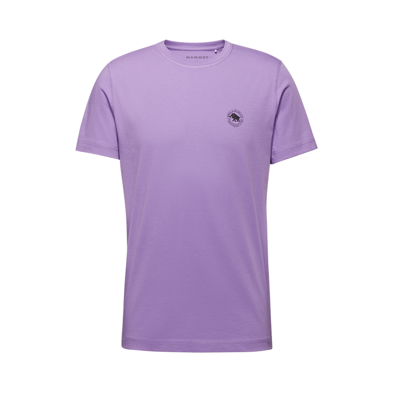 Mammut Mens Core T Garantie Lavandin