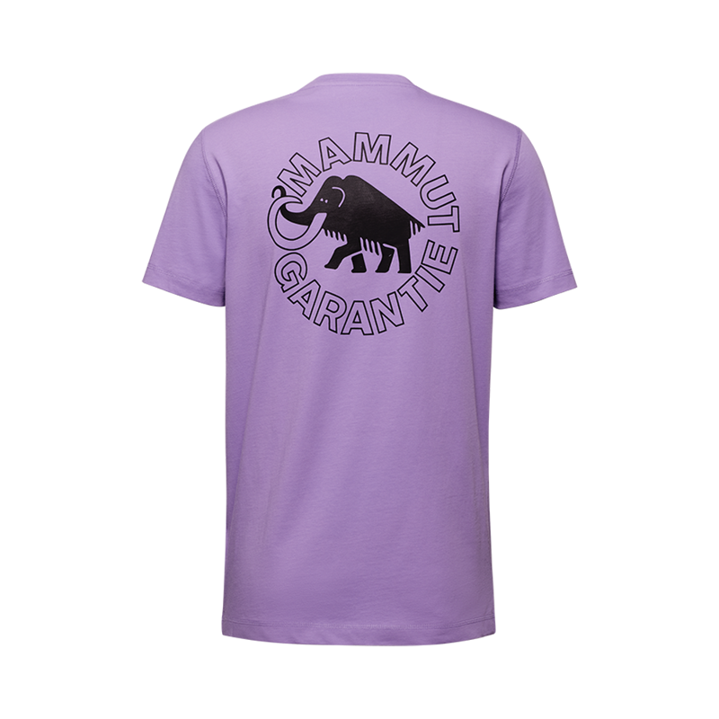 Mammut Mens Core T Garantie Lavandin-1