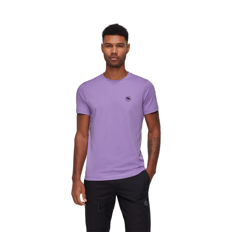 Mammut Mens Core T Garantie Lavandin-2