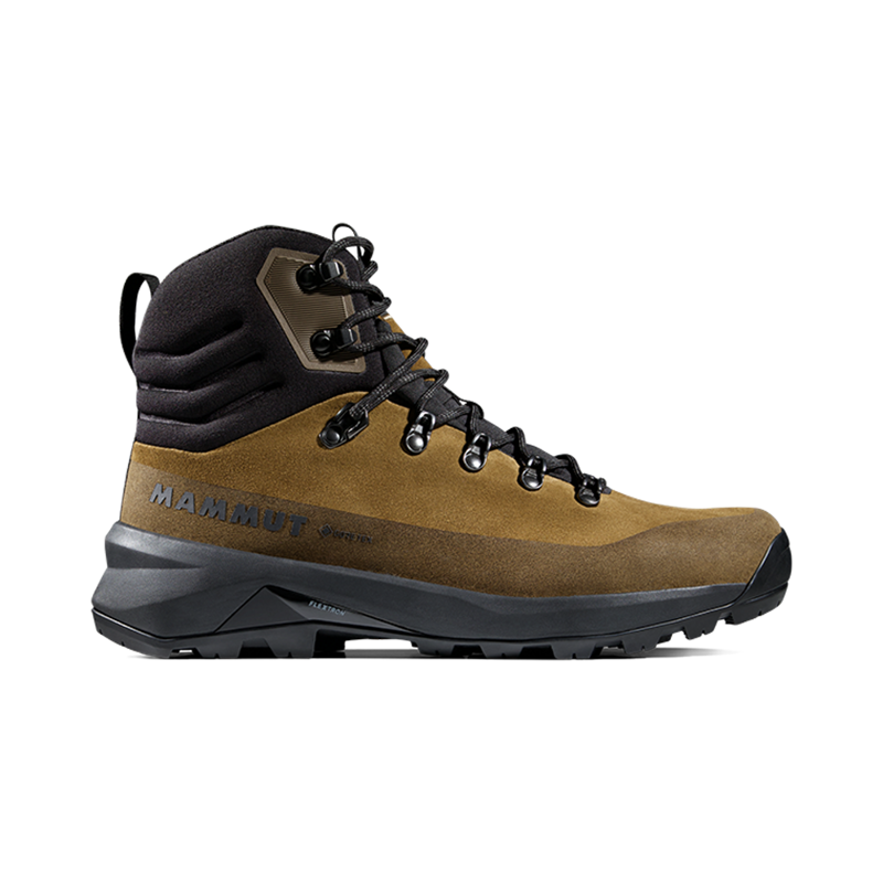 Mammut Mens Ducan III High LTH GTX Moor/Black 