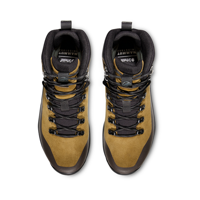 Mammut Mens Ducan III High LTH GTX Moor/Black -3