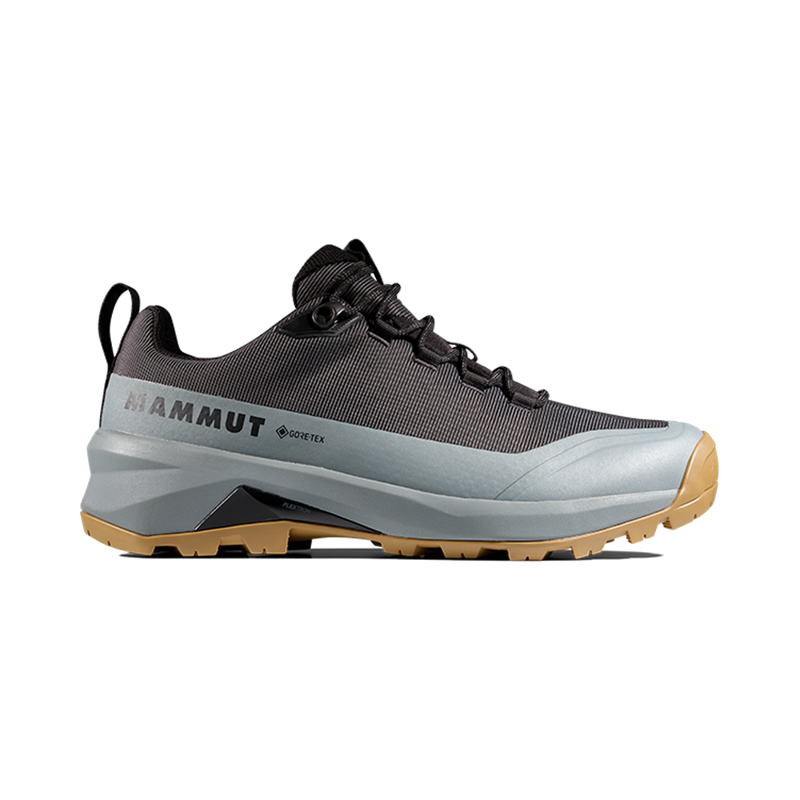 Mammut Mens Ducan III Low GTX Black/Platinum