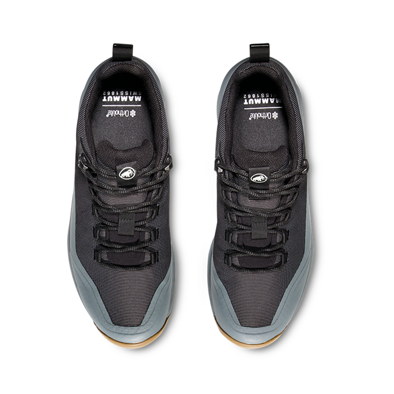 Mammut Mens Ducan III Low GTX Black/Platinum-3