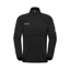 Mammut Mens Taiss ML Half Zip Pull Black 