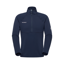 Mammut Mens Taiss ML Half Zip Pull Marine