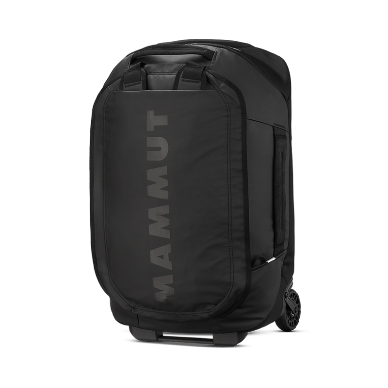 Mammut Wheeled Cargo 45 Black