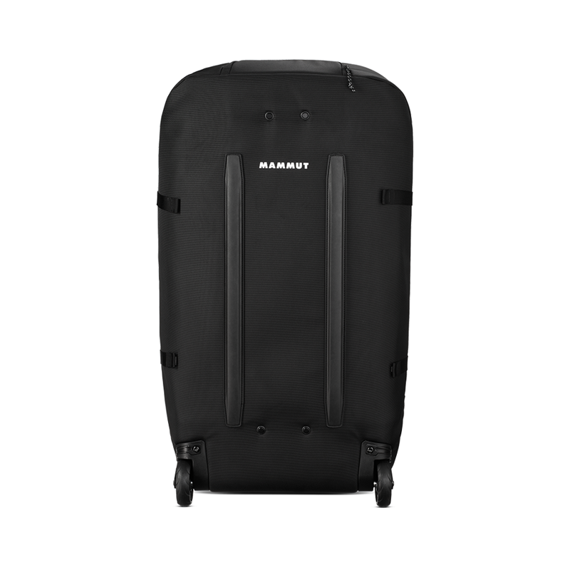 Mammut Wheeled Cargo 90 Black-1