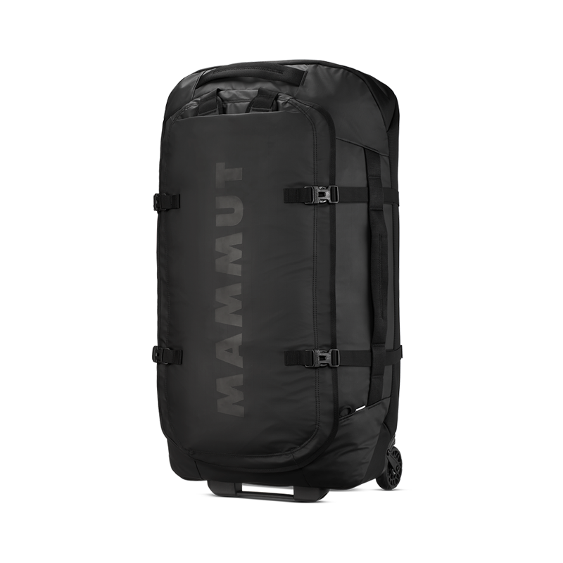 Mammut Wheeled Cargo 90 Black